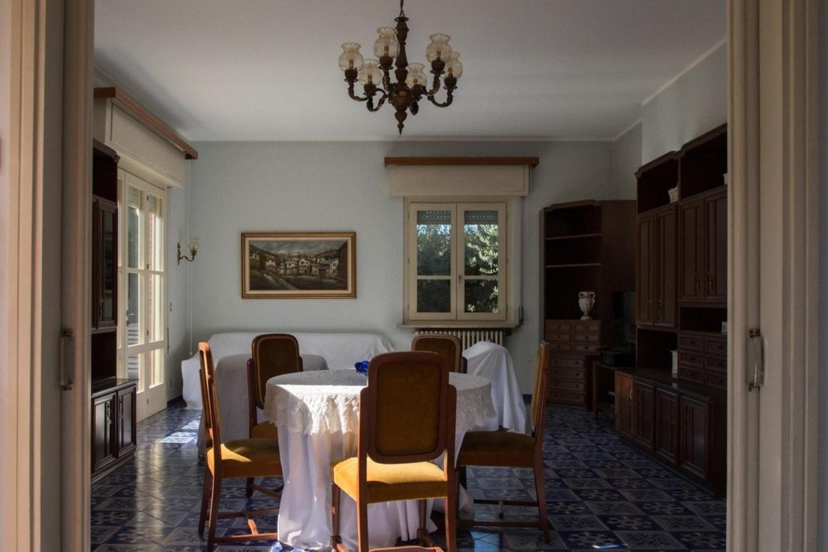 فيلا Casa Bettoni إيزِيو المظهر الخارجي الصورة